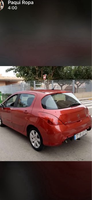 Peugeot 308 2010