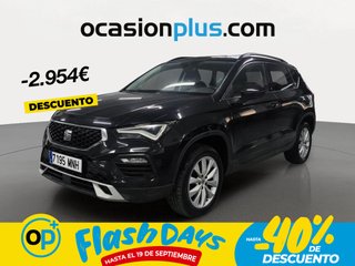 SEAT Ateca 1.5 TSI S&S X-Perience XXL 110 kW (150 CV)