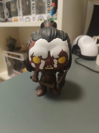 Funko Pop Lurtz 533 The Lord Of The Rings.