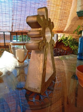 Figura Virgen del Pilar Belloso, Monje Joyeros