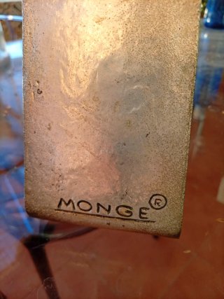 Figura Virgen del Pilar Belloso, Monje Joyeros