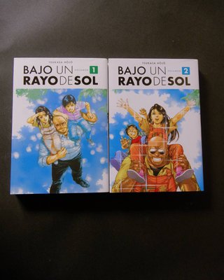 Bajo Un Rayo De Sol - Colección completa