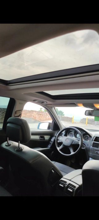 Mercedes-Benz Clase C 2009