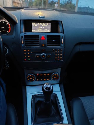 Mercedes-Benz Clase C 2009