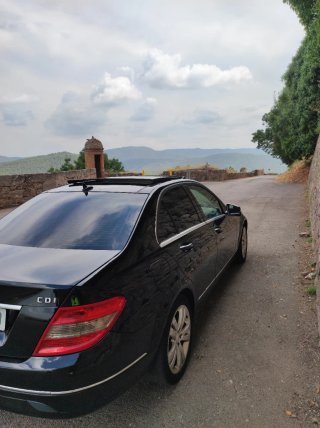 Mercedes-Benz Clase C 2009