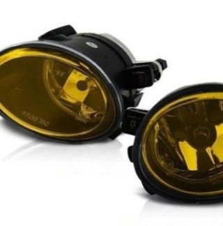 Faros Antinieblas BMW M3 M5 Amarillos