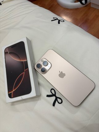 iPhone 16 Pro Max 256GB