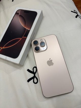 iPhone 16 Pro Max 256GB