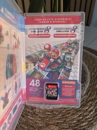 Mario Kart 8 Deluxe - Nintendo Switch