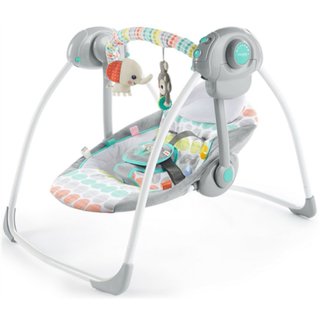 Columpio Bright Starts Whimsical Wild nuevo