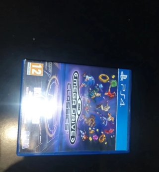 Juego PS4 Mega Drive Classics SEGA