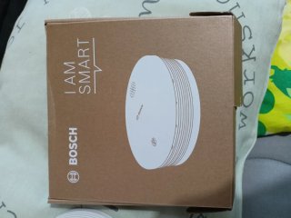 Detector humo Bosch smoke alarm 2