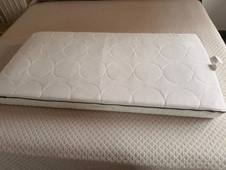 Materassino per culla IKEA 60x120
