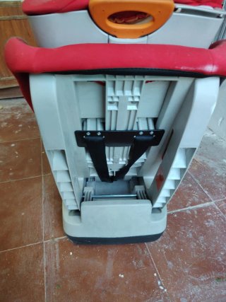 Silla de coche Chicco Roja