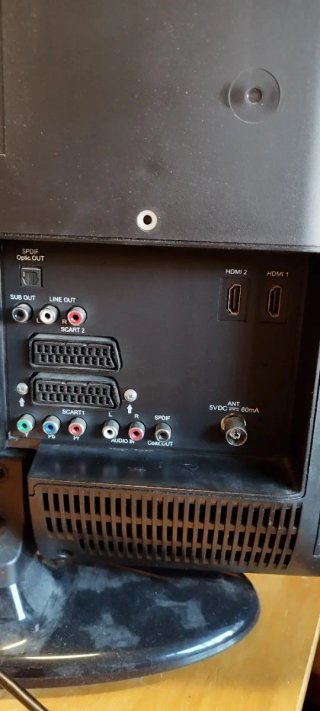 TV OKI 26 HD TDT HDMI