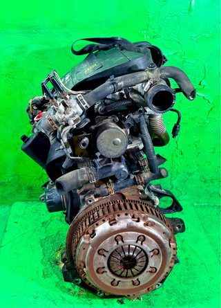 Motor F9Q760 Renault Trafic II 1.9DCi F9QU7