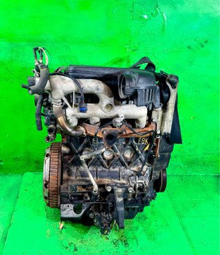 Motor F9Q760 Renault Trafic II 1.9DCi F9QU7
