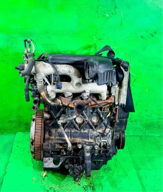 Motor F9Q760 Renault Trafic II 1.9DCi F9QU7