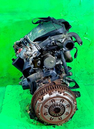 Motor F9Q760 Renault Trafic II 1.9DCi F9QU7