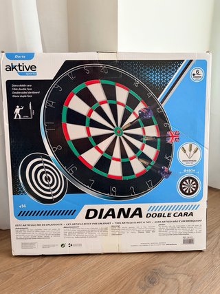 Diana de doble cara