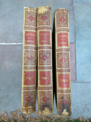 Historia de los griegos victor duruy
