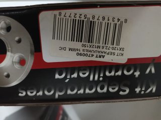 Separadores 16mm para BMW