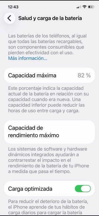 iPhone 12 Pro Plata