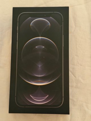 iPhone 12 Pro Plata