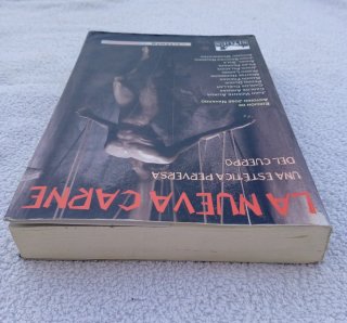 Libro: La Nueva Carne (Antonio José Navarro)