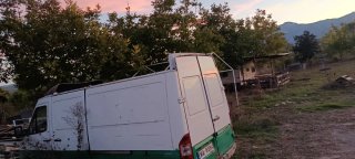 Mercedes-Benz Sprinter 2000