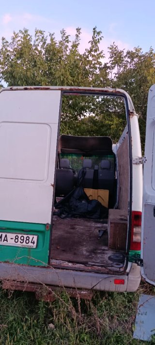 Mercedes-Benz Sprinter 2000