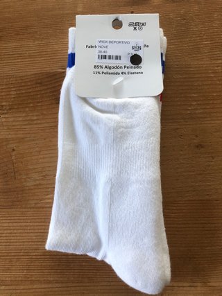Calzini sportivi Wick Tennis 36-40