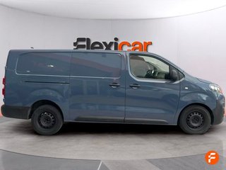 Citroën Jumpy 1499 cm³ 75 kW / 102 CV