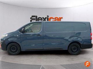 Citroën Jumpy 1499 cm³ 75 kW / 102 CV