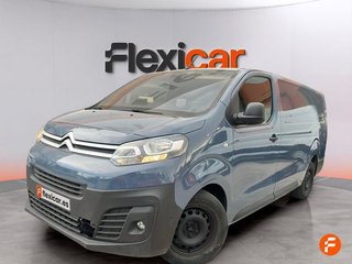 Citroën Jumpy 1499 cm³ 75 kW / 102 CV