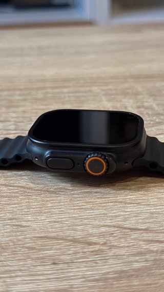 Apple Watch Ultra 3 Negro