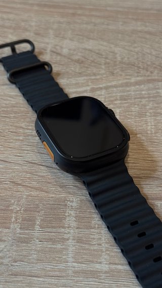 Apple Watch Ultra 3 Negro