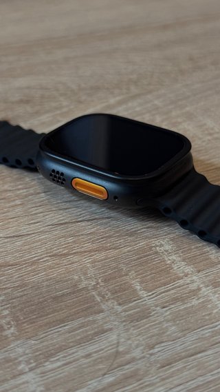 Apple Watch Ultra 3 Negro
