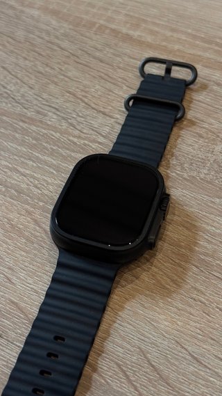 Apple Watch Ultra 3 Negro
