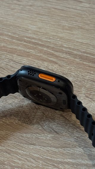 Apple Watch Ultra 3 Negro