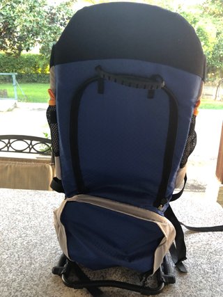 Mochila porta bebé senderismo B- Square