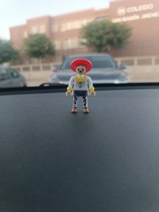 Playmobil Jessie Toy Story