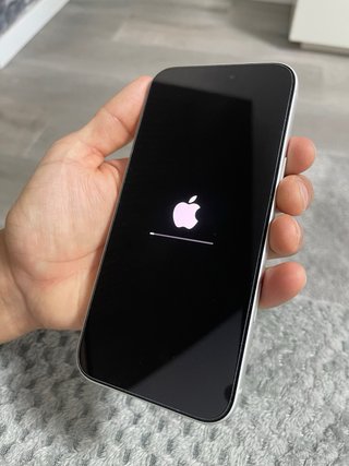 iPhone 17 Pro Max 256GB Blanco 99% bateria