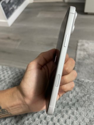 iPhone 17 Pro Max 256GB Blanco 99% bateria