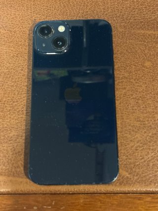 iPhone 13 - Capacidad Máxima 83%