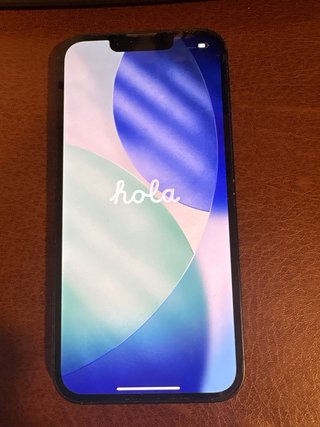 iPhone 13 - Capacidad Máxima 83%