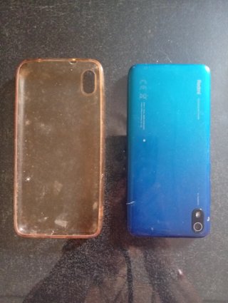 Lote de 2 móviles para piezas