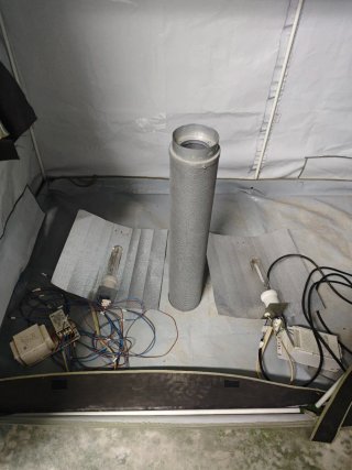 Kit Cultivo Interior
