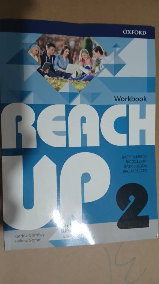 Libro de texto bachillerato