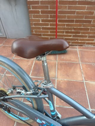 Bicicleta infantil 24 pulgadas